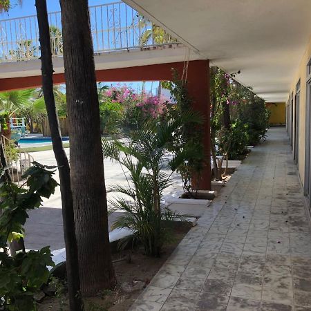 Hotel Calafia ลาปาซ ภายนอก รูปภาพ