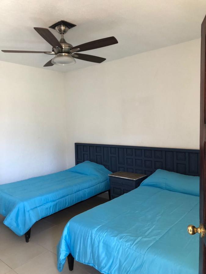 Hotel Calafia ลาปาซ ภายนอก รูปภาพ