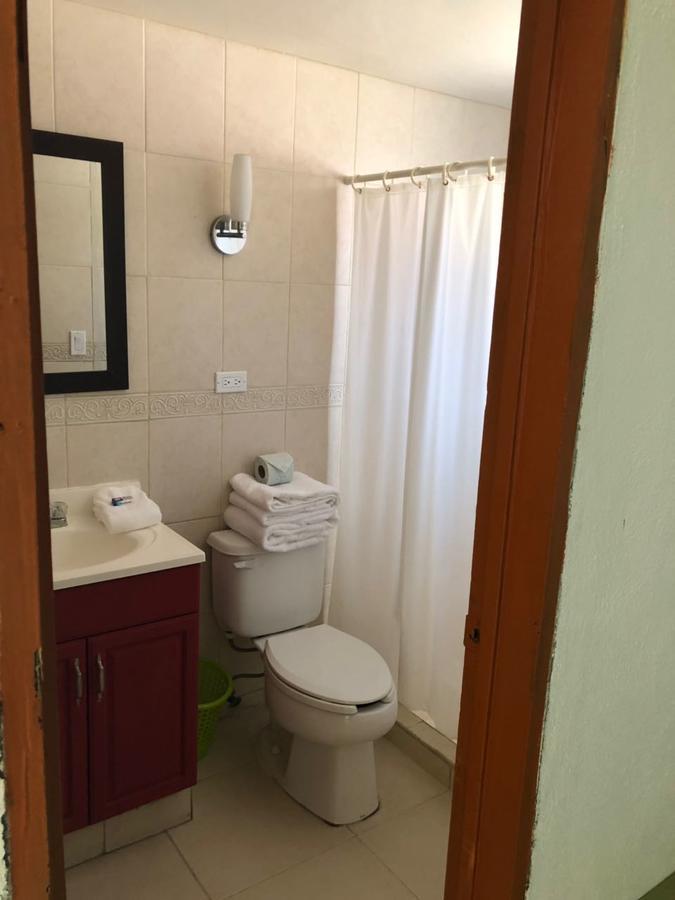 Hotel Calafia ลาปาซ ภายนอก รูปภาพ