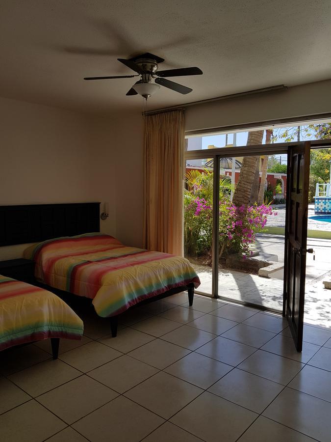 Hotel Calafia ลาปาซ ภายนอก รูปภาพ